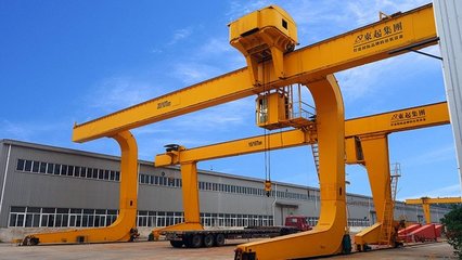 河南省遠(yuǎn)泰起重機(jī)械進(jìn)出口