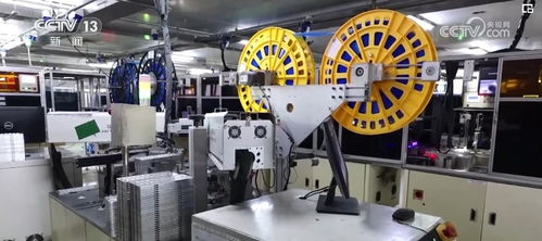 兩位數(shù)增長(zhǎng) 機(jī)電產(chǎn)品出口表現(xiàn)搶眼 展現(xiàn)中國(guó)制造 硬實(shí)力