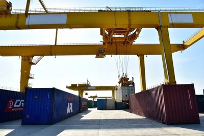 突破1000萬噸!新疆鐵路國境站進(jìn)出口過貨增長顯著