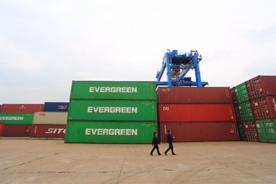 抗風險力強,第一季度順德外貿進出口逆勢增長22.9%