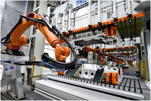 數(shù)字大腦 是 汽車新制造 的未來(lái)嗎