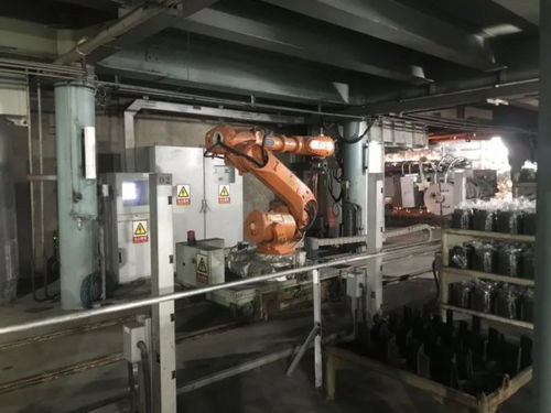 寶鋼股份智能工廠轉型 上千臺