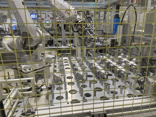 訂單排滿全年 博格華納蔡甸工廠擴大新能源汽車電機產能